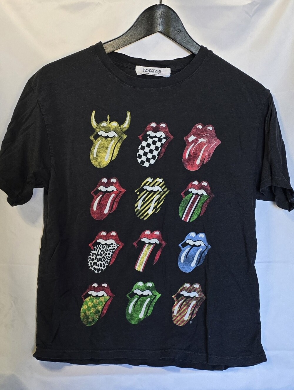 Free People Daydreamer Rolling Stones Tee